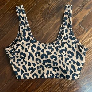 Balance Athletica Ascend Top - King Cheetah